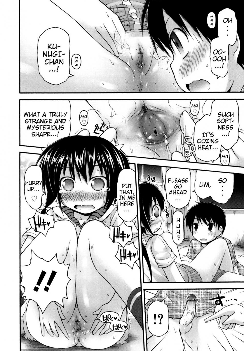 Hentai Manga Comic-What a Relief! Sex-Processing Club-Chapter 1-14